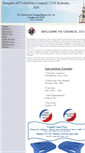 Mobile Screenshot of kofc3716.org